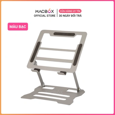 Giá đỡ Laptop, Macbook, iPad công thái học L658 T13 Macbox – nâng hạ độ cao, tản nhiệt nhanh, chỉ 139k 10 Giá đỡ Laptop, Macbook, iPad công thái học L658 T13 Macbox – nâng hạ độ cao, tản nhiệt nhanh, chỉ 139k 10