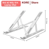 Giá Đỡ Laptop, MacBook, iPad Đều Điều Chỉnh 7 Nấc, Đế Tản Nhiệt Gấp Gọn - 45.000đ