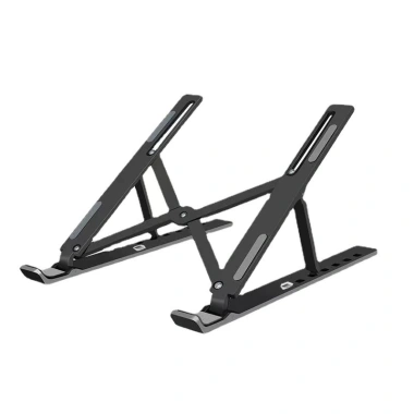 Giá Đỡ Laptop, MacBook, iPad Đều Điều Chỉnh 7 Nấc, Đế Tản Nhiệt Gấp Gọn - 45.000đ