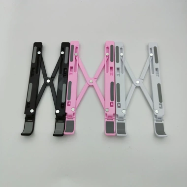 Giá Đỡ Laptop, MacBook, iPad Đều Điều Chỉnh 7 Nấc, Đế Tản Nhiệt Gấp Gọn - 45.000đ