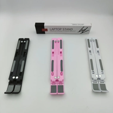 Giá Đỡ Laptop, MacBook, iPad Đều Điều Chỉnh 7 Nấc, Đế Tản Nhiệt Gấp Gọn - 45.000đ