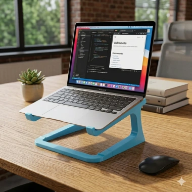 Giá đỡ Laptop MacBook iPad gấp gọn, kệ máy tính 13-14 inch, đế tản nhiệt đa năng - chỉ 35.000₫ 5 Giá đỡ Laptop MacBook iPad gấp gọn, kệ máy tính 13-14 inch, đế tản nhiệt đa năng - chỉ 35.000₫ 5