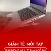 Giá đỡ laptop, MacBook, iPad Goldtech N3 nhôm độ cao linh hoạt - Đế tản nhiệt, 85.000đ 6