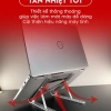 Giá đỡ laptop, MacBook, iPad Goldtech N3 nhôm độ cao linh hoạt - Đế tản nhiệt, 85.000đ 7