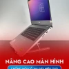 Giá đỡ laptop, MacBook, iPad Goldtech N3 nhôm độ cao linh hoạt - Đế tản nhiệt, 85.000đ 8
