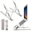 Giá đỡ laptop, MacBook, iPad hợp kim nhôm điều chỉnh cao – Tản nhiệt giảm 18%