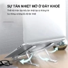 Giá đỡ Laptop Macbook iPad hợp kim nhôm, điều chỉnh độ cao, đế tản nhiệt - Giá 46.666₫ 7