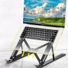 Giá đỡ Laptop Macbook iPad hợp kim nhôm, điều chỉnh độ cao, đế tản nhiệt - Giá 46.666₫ 9