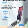Giá đỡ Laptop MacBook iPad nhôm – Điều chỉnh độ cao, gấp gọn, tản nhiệt, giá 100.000₫ 2