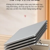 Giá đỡ Laptop MacBook iPad nhôm – Điều chỉnh độ cao, gấp gọn, tản nhiệt, giá 100.000₫ 8