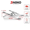 Giá đỡ Laptop, MacBook, iPad Rhino KL102 – Kệ nhôm cao cấp, tản nhiệt, gấp gọn, giảm giá 22% chỉ 115.000₫