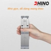 Giá đỡ Laptop, MacBook, iPad Rhino KL102 – Kệ nhôm cao cấp, tản nhiệt, gấp gọn, giảm giá 22% chỉ 115.000₫ 4