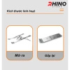 Giá đỡ Laptop, MacBook, iPad Rhino KL102 – Kệ nhôm cao cấp, tản nhiệt, gấp gọn, giảm giá 22% chỉ 115.000₫ 5
