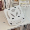 Giá đỡ laptop, MacBook, iPad xoay 360 7 nấc điều chỉnh độ cao siêu bền - 45.000đ 3