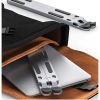 Giá đỡ Laptop, MacBook nhôm điều chỉnh độ cao - Đế tản nhiệt, kê laptop chắc chắn, giá 83.000₫ 3