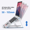 Giá đỡ Laptop MacBook Rhino KL101 – Kệ tản nhiệt nhôm gấp gọn, kèm túi, chỉ 39.000₫ 9