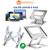 Giá đỡ Laptop MacBook UltraBook iPad Gateco - Điều chỉnh độ cao, tản nhiệt, gấp gọn, chỉ 98.000đ 2