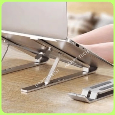 Giá đỡ laptop, MacBook và iPad nhôm, chỉnh độ cao, giảm 30% chỉ 69.999 VND