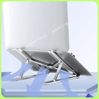 Giá đỡ laptop, MacBook và iPad nhôm, chỉnh độ cao, giảm 30% chỉ 69.999 VND