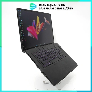 Giá đỡ Laptop & Máy tính bảng Công thái học X25 X26 - Đế tản nhiệt 360 độ xoay giảm nhiệt, tăng thoải mái DinoStore