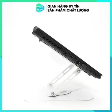 Giá đỡ Laptop & Máy tính bảng Công thái học X25 X26 - Đế tản nhiệt 360 độ xoay giảm nhiệt, tăng thoải mái DinoStore