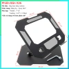 Giá đỡ Laptop & Máy tính bảng Công thái học X25 X26 - Đế tản nhiệt 360 độ xoay giảm nhiệt, tăng thoải mái DinoStore 10