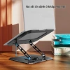 Giá Đỡ Laptop Máy Tính Bảng Xoay 360 độ Hợp Kim Thép Cacbon - Giá 105.000 VNĐ 4