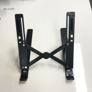 Giá đỡ laptop MceHKF gập gọn di động nhựa, hỗ trợ máy tính bảng giảm còn 36.700₫ 4