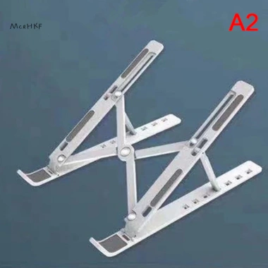 Giá đỡ laptop MceHKF gập gọn di động nhựa, hỗ trợ máy tính bảng giảm còn 36.700₫ 8