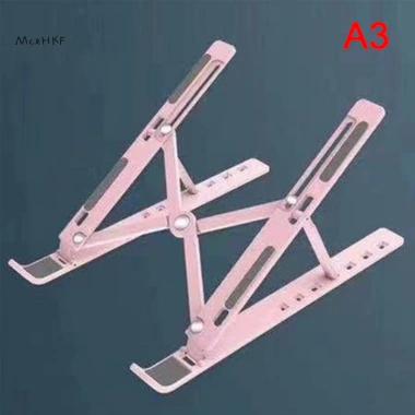 Giá đỡ laptop MceHKF gập gọn di động nhựa, hỗ trợ máy tính bảng giảm còn 36.700₫ 10