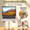 Giá đỡ Laptop MCHOSE N86 xoay 360° nhôm cao cấp, chịu lực 10kg - 639.000 VND 2
