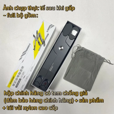 Giá đỡ Laptop MCHOSE N86 xoay 360° nhôm cao cấp, chịu lực 10kg - 639.000 VND