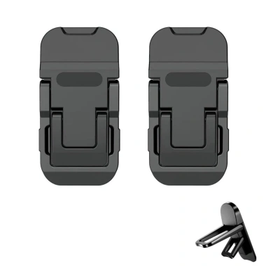 Giá đỡ laptop mini di động kim loại, điều chỉnh góc, gập gọn - Chỉ 29.000đ 10