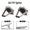 Giá Đỡ Laptop Mini Hợp Kim Chống Trượt, Tản Nhiệt, Nhỏ Gọn, Giá Rẻ 38.000 VND