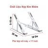 Giá Đỡ Laptop MOGEE Điều Chỉnh Độ Cao iPad 14/16 inch Hợp Kim Nhôm Chống Nóng 68.800₫ 8