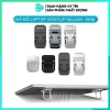 Giá đỡ laptop mỏng kickflip Nillkin + OEM đế tản nhiệt, tương thích MacBook, 75.000₫