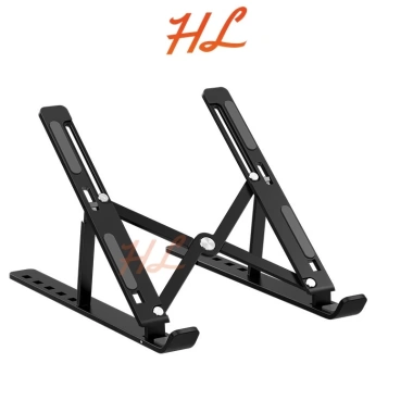 Giá Đỡ Laptop N3 Nhôm 14-15.6 Điều Chỉnh Độ Cao-BH 2 Tháng 1 Đổi 1 Hưng Long PC 71.000₫