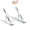 Giá Đỡ Laptop N3 Nhôm 14-15.6 Điều Chỉnh Độ Cao-BH 2 Tháng 1 Đổi 1 Hưng Long PC 71.000₫ 2