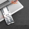 Giá Đỡ Laptop N3 Nhôm 14-15.6 Điều Chỉnh Độ Cao-BH 2 Tháng 1 Đổi 1 Hưng Long PC 71.000₫ 9