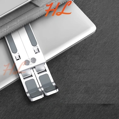 Giá Đỡ Laptop N3 Nhôm 14-15.6 Điều Chỉnh Độ Cao-BH 2 Tháng 1 Đổi 1 Hưng Long PC 71.000₫