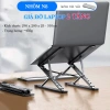 Giá Đỡ Laptop N8 2 Tầng Gấp Gọn Kim Nhôm Cao Cấp - Giá chỉ 180.000đ