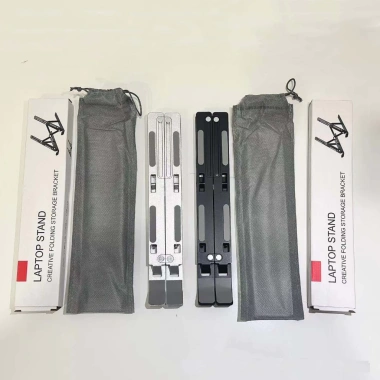 Giá đỡ laptop N8 2 tầng nhôm cao cấp, chiều cao N3, phù hợp Macbook & tablet, 68.000₫ 7