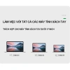Giá đỡ laptop N8 2 tầng nhôm cao cấp, điều chỉnh độ cao, phù hợp MacBook và máy tính bảng - Giá 196.000 VND 9