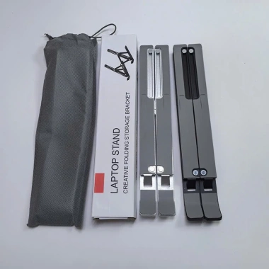 Giá đỡ laptop nâng cao màn hình Citycase - Kim loại, nhựa chắc chắn, chống trượt, giảm mỏi cổ 5 Giá đỡ laptop nâng cao màn hình Citycase - Kim loại, nhựa chắc chắn, chống trượt, giảm mỏi cổ 5