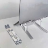 Giá đỡ laptop nâng cao màn hình Citycase - Kim loại, nhựa chắc chắn, chống trượt, giảm mỏi cổ 7