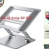 Giá đỡ Laptop nhôm 2 tầng 1 tầng N8 N3 - Chỉnh góc, nâng cao, mẫu mới, giá 5.500₫ 4