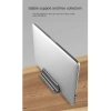 Giá đỡ laptop nhôm BRUCE dọc điều chỉnh, tiết kiệm không gian, chống trượt, bền mài mòn - Giá 267.410₫ 3
