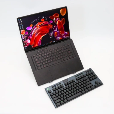 Giá đỡ Laptop nhôm cho MacBook, đế tản nhiệt, điều chỉnh cao, gấp gọn 72.000 VND