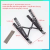 Giá đỡ Laptop nhôm cho MacBook, đế tản nhiệt, điều chỉnh cao, gấp gọn 72.000 VND 10