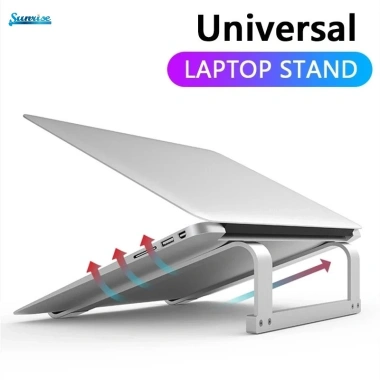 Giá Đỡ Laptop Nhôm Chống Trượt Tùy Chỉnh - Tiện Dụng, Bảo Vệ, Giá Ưu Đãi 131k